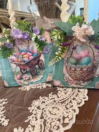 Quadretti primaverili