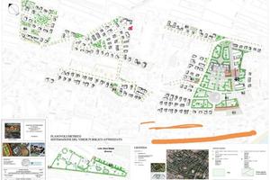 Quartu Margine rosso lottizzazione sa fortezza