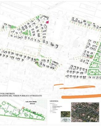 Quartu Margine rosso lottizzazione sa fortezza