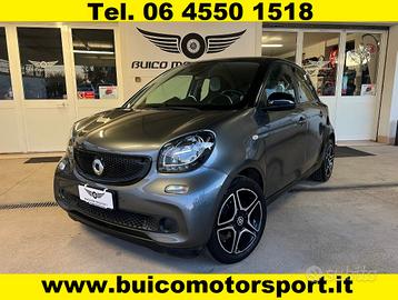 Smart Forfour Passion 1.0 71CV soli 56.000KM