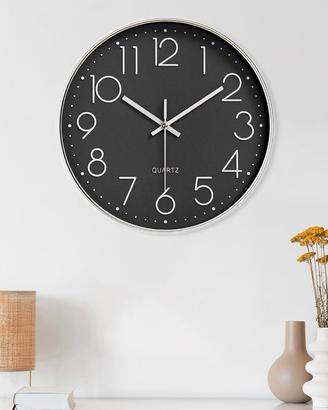 orologio da parete a quarzo ,usato 