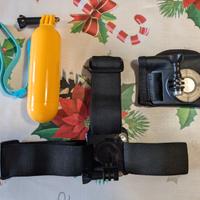 Supporti Gopro Insta360 DJI Action