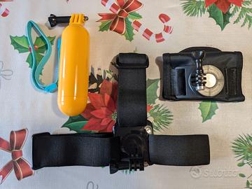 Supporti Gopro Insta360 DJI Action