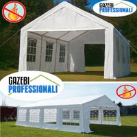 Tendone per feste gazebo IGNIFUGO bar ristorante