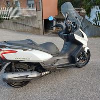 Kymco Downtown 300i - 2011