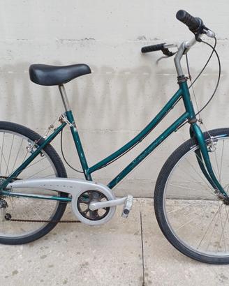 Bici da donna ruote 26