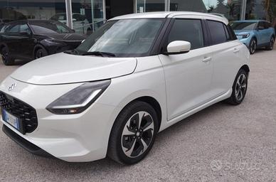 SUZUKI Swift 1.2 VVT Hybrid 16v