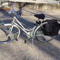 Bicicletta da donna vintage