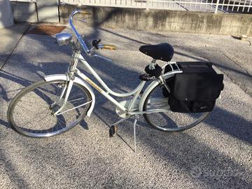 Bicicletta da donna vintage