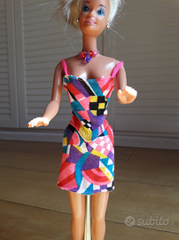 Abito barbie