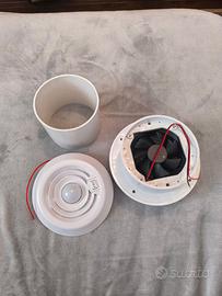 Ventilatore di scarico