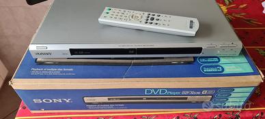 Lettore DVD SONY DVP-NS36