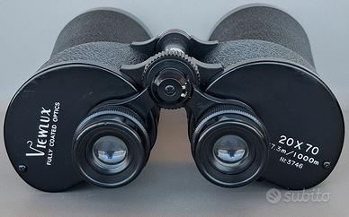Binocolo VIEWLUX 20x60 (gigante!)