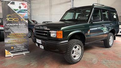Land Rover Discovery 2.5 Td5 5 porte Luxury Head