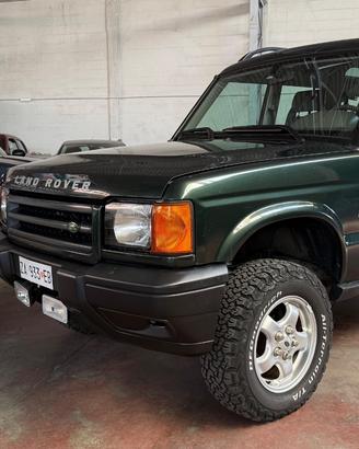 Land Rover Discovery 2.5 Td5 5 porte Luxury Head