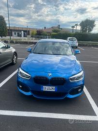BMW 116d MSPORT OK NEOPATENTATI