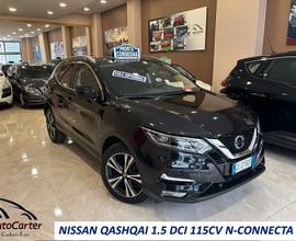 Nissan Qashqai 1.5 dci N-CONNECTA**TETTO**FULL