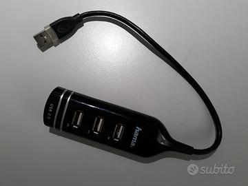 Multiporta usb 4 porte