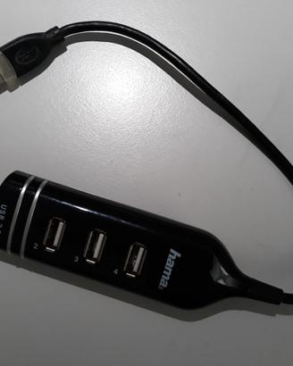 Multiporta usb 4 porte