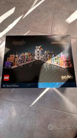 LEGO Harry Potter Diagon Alley 76444