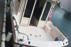 INTERMARE 25 + 2x140hp YANAMAR (TUTTO 2000)