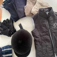 Abbigliamento da equitazione