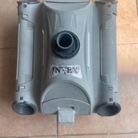 Robot da piscina intex con ingresso tubo 38 mm