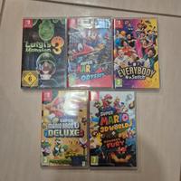 Giochi switch #100% Funzionanti #