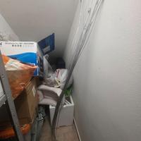 Trasformatore 200 w con steli cromati