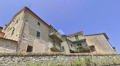 CASA SEMINDIPENDENTE A GIANO DELL'UMBRIA
