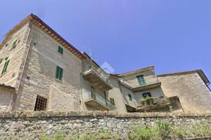 CASA SEMINDIPENDENTE A GIANO DELL'UMBRIA