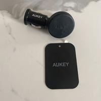 Porta cellulare magnetico aukey