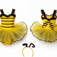 Costume da apetta (3 anni)