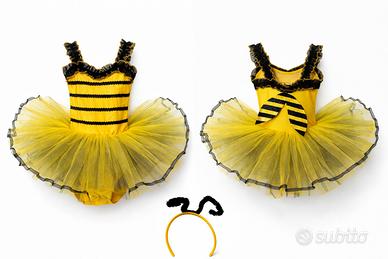 Costume da apetta (3 anni)