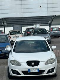 Seat leon