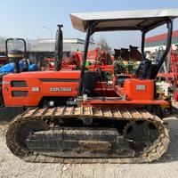 SAME EXPLORER 80C CHD CINGOLATO ORE 4388