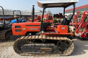 SAME EXPLORER 80C CHD CINGOLATO ORE 4388