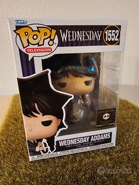 Funko Pop! Wednesday Addams with Umbrella #1552