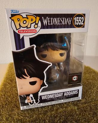 Funko Pop! Wednesday Addams with Umbrella #1552
