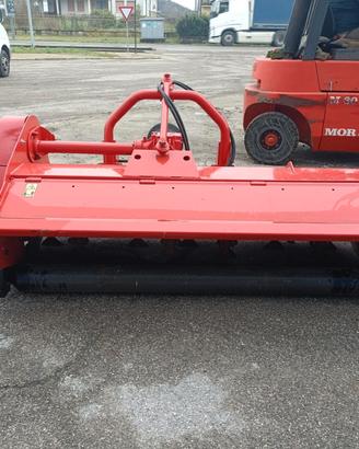 trincia a mazze Concept Perugini da 2 m