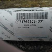 tergicristalli anteriori originali Fiat Panda 