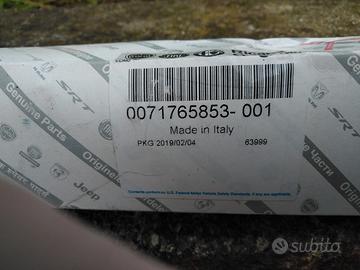 tergicristalli anteriori originali Fiat Panda 