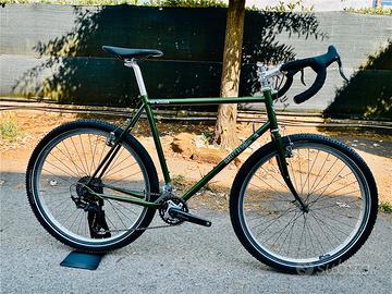 Brother Mr. Wooden , taglia L