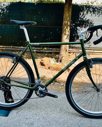 Brother Mr. Wooden , taglia L