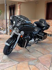 Harley-davidson Ultra Classic Electra Glide li