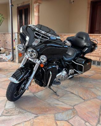 Harley-davidson Ultra Classic Electra Glide li