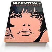Libro a fumetti Valentina con gli stivali
