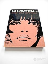 Libro a fumetti Valentina con gli stivali