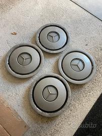 Copricerchi originali Mercedes r15
