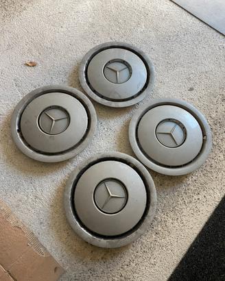Copricerchi originali Mercedes r15